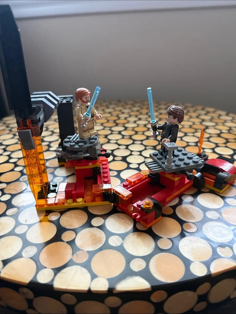 LEGO Star Wars 75269 Duel on Mustafar